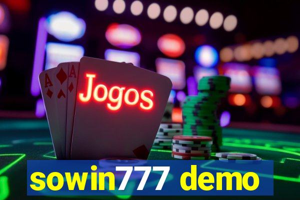 sowin777 demo